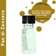 Warme Peperkoek Geurolie 10ml - White Label