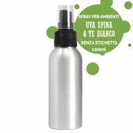 100ml Roomspray - Kruisbes & Witte Thee - Witte Label