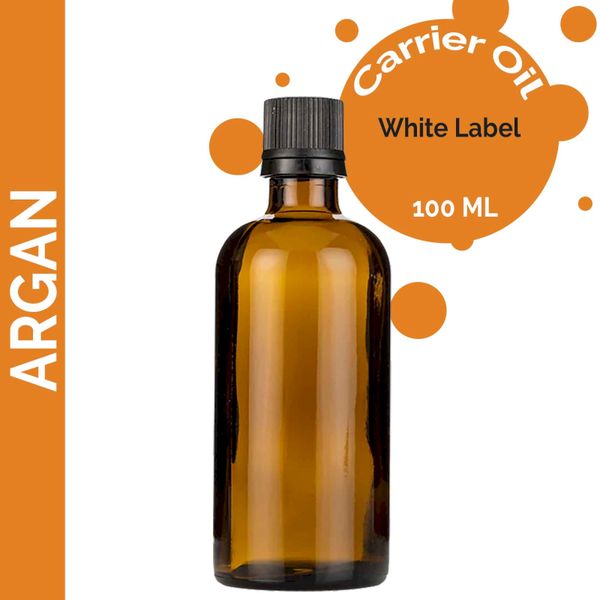 Argan Draagolie - 100ml - White Label