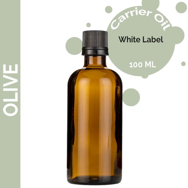 Olijf Draagolie - 100ml - White Label