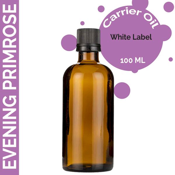 Teunisbloem Draagolie - 100ml - White Label