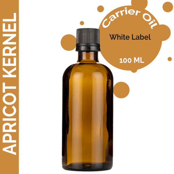 Abrikozenpit Draagolie - 100ml - White Label