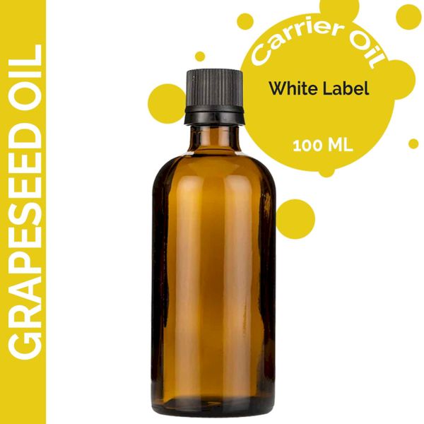 Druivenpit Draagolie - 100ml - White Label