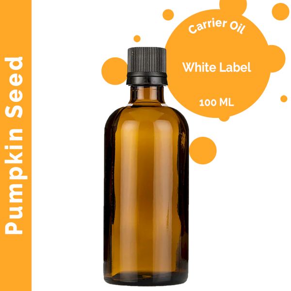 Pompoenpitolie - 100 ml - Wit Label
