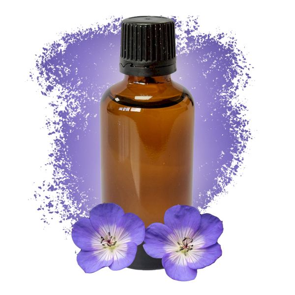 Geranium (Egypte) 50ml - Zonder label