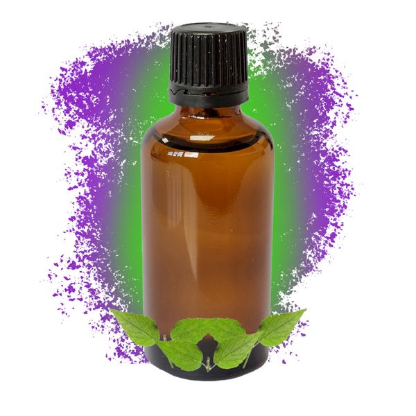 Patchouli 50ml - Ongelabeld