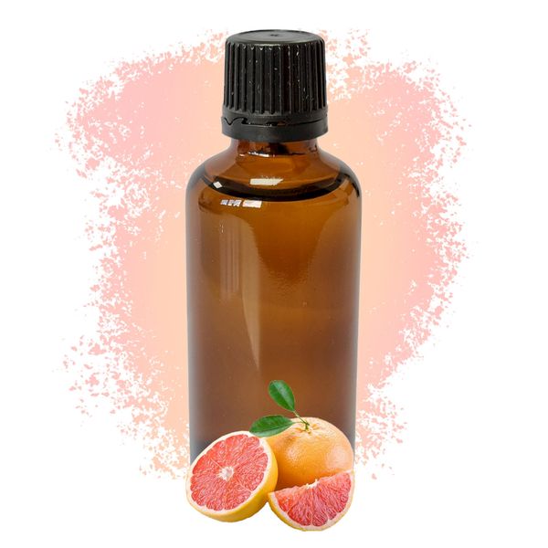 Pompelmoes 50ml - Ongelabeld
