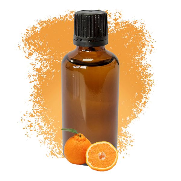 Mandarijn 50ml - Ongelabeld