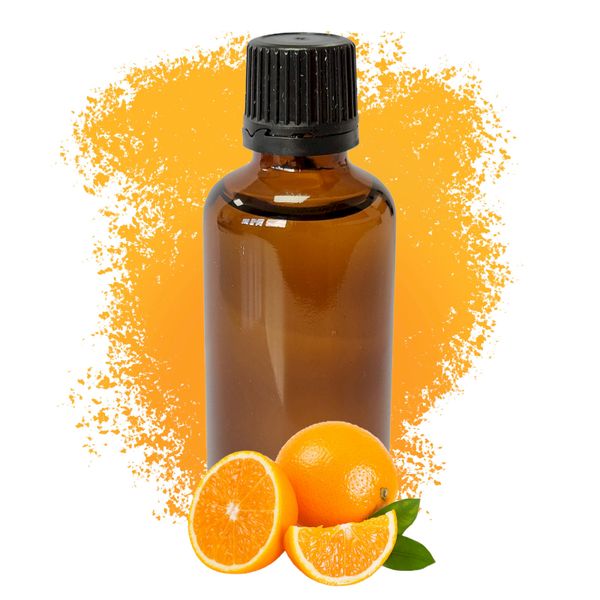 Oranje 50ml - Ongelabeld