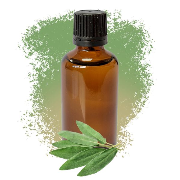 Salie 50 ml - White Label