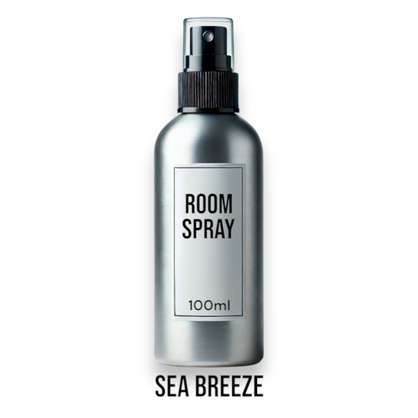 100ml Roomspray - Zeebries - White Label