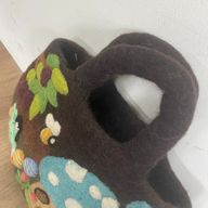 Sprookjestuin Vilt Tas - 35x27cm