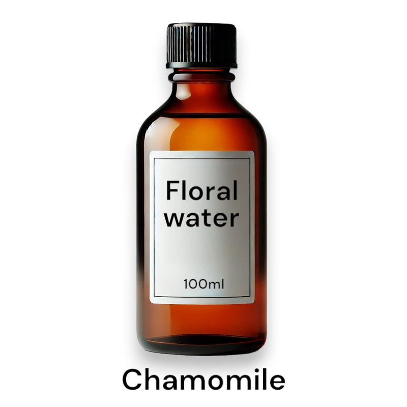 Kamille Hydrolaat 100ml -  Wit label