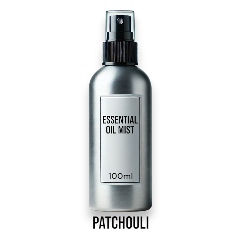 100ml Etherische Olie Mist - Patchouli - White Label