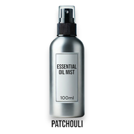 100ml Etherische Olie Mist - Patchouli - White Label