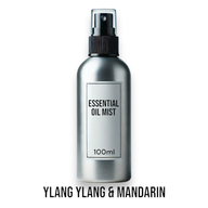100ml Etherische Olie Mist - Ylang Ylang & Mandarijn - White Label