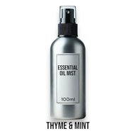100ml Etherische Olie Mist - Tijm & Munt - White Label