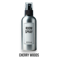 100ml Roomspray - In Kersenbossen - Witte Label