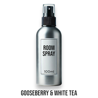 100ml Roomspray - Kruisbes & Witte Thee - Witte Label