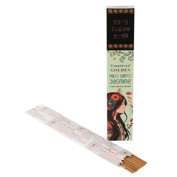 15g Gouden Palo Santo en Jasmijn