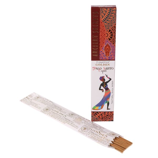 15g Gouden Copal en Palo Santo