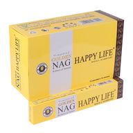 15g Golden Nag - Gelukkig Leven
