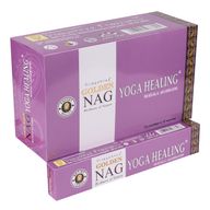 15g Golden Nag - Yoga Healing