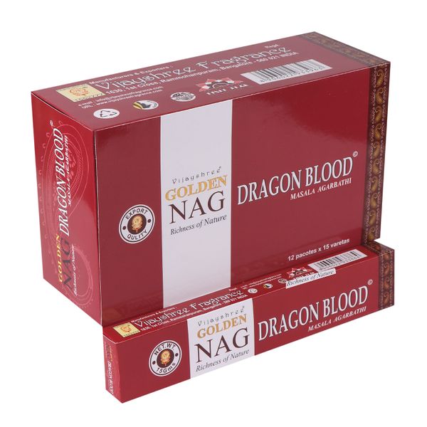 15g Golden Nag - Drakenbloed