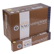 15g Golden Nag - Sandelhout