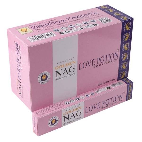 15g Golden Nag - Liefdesdrankje
