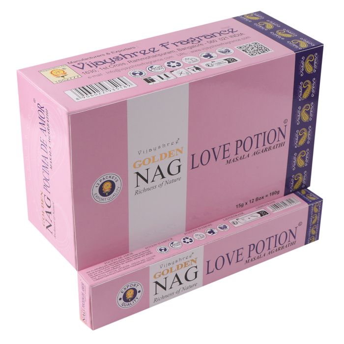 15g Golden Nag - Liefdesdrankje