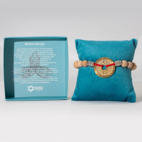 Tri Hita Karana Armband - Geloof