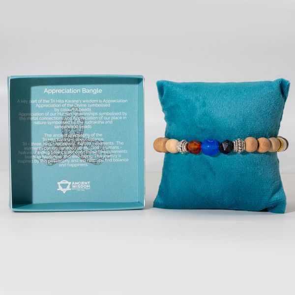 Tri Hita Karana Armband - Waardering