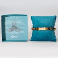 Tri Hita Karana Armband - Aanvaarding
