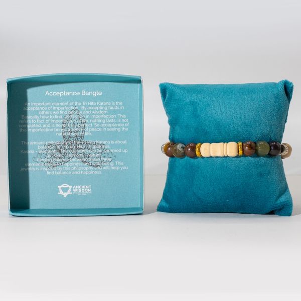 Tri Hita Karana Armband - Aanvaarding