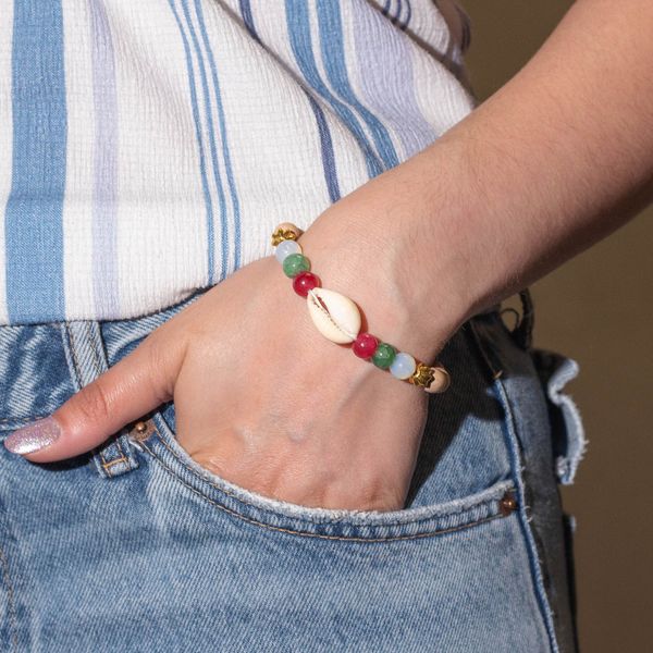 Tri Hita Karana Armband - Schoonheid & Wijsheid