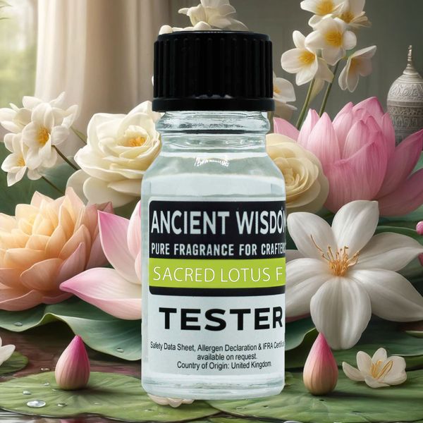 10ml Geurtester - Heilige Lotusbloem
