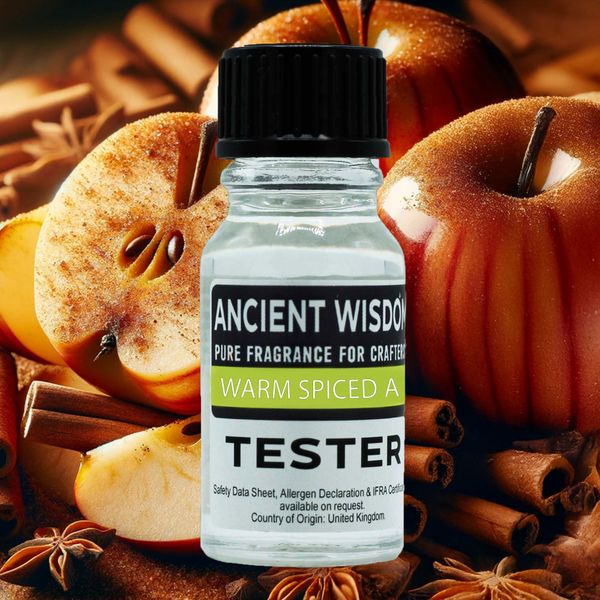 10ml Geurtester - Warme Gekruide Appel