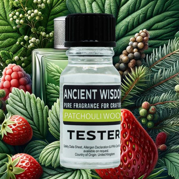 10ml Geurtester - Fonkelende Bloesems