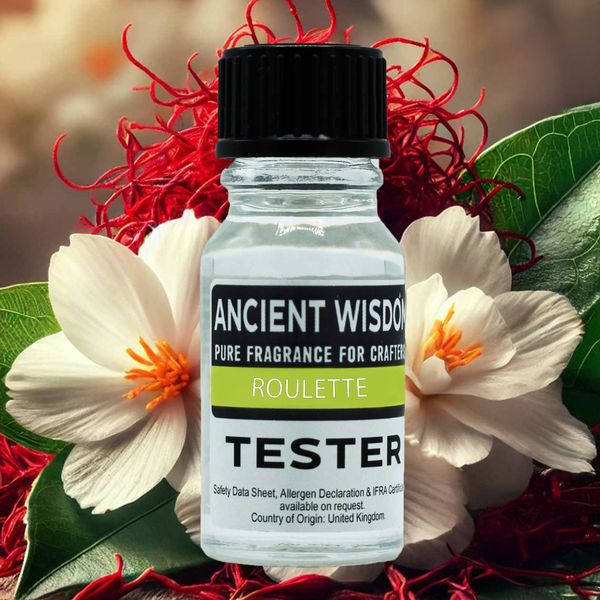 10ml Geurtester - Roulette