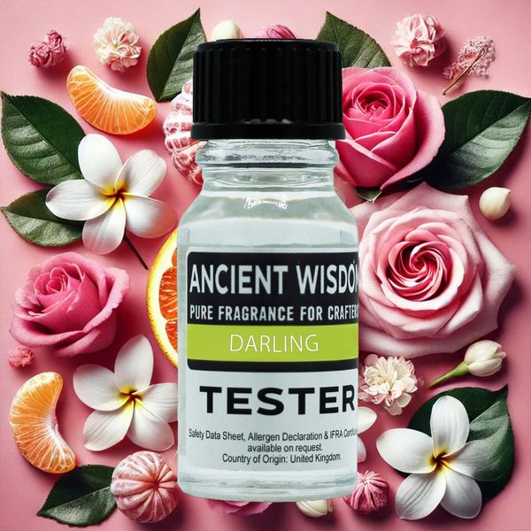 10ml Geurtester - Lieverd