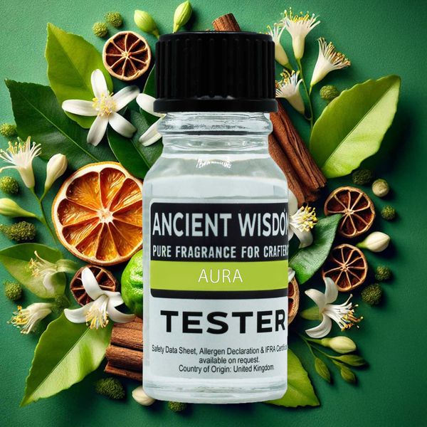 10ml Geurtester - Aura