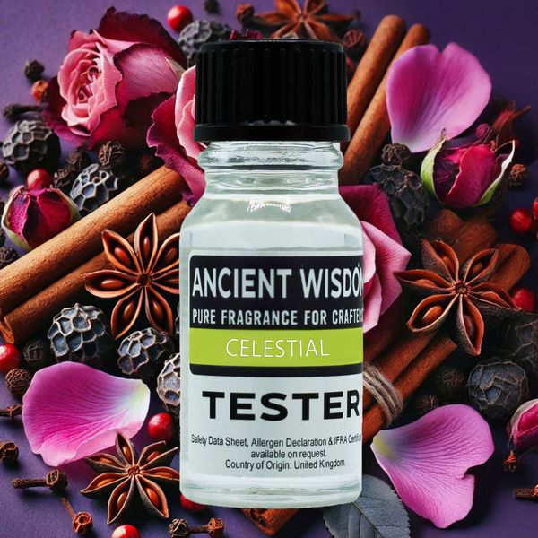 10ml Geurtester - Hemels