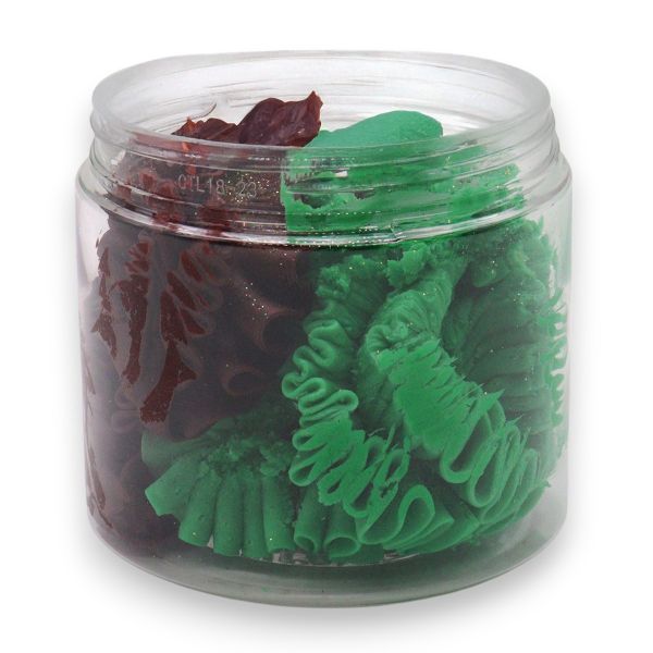 Oudh & Chocolade Slagroomzeep 120g