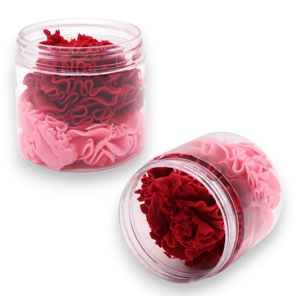 Frambozen Slush Slagroomzeep 120g