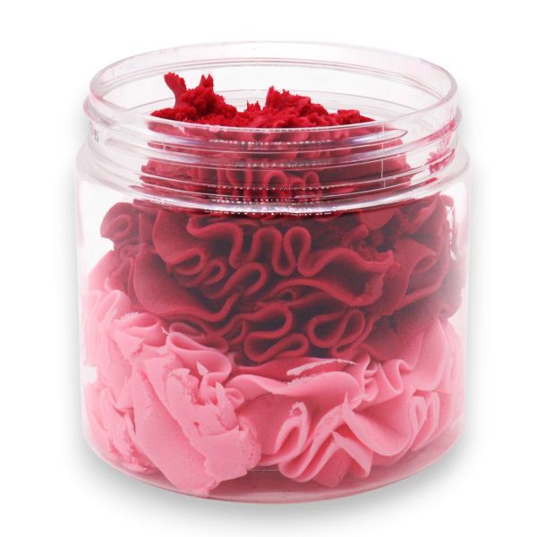 Frambozen Slush Slagroomzeep 120g