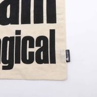 Iconische Basic Draagtas - Ik ben Magisch - Naturel 4oz