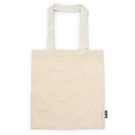 Iconische Basic Draagtas - Onbedrukt - Naturel 4oz