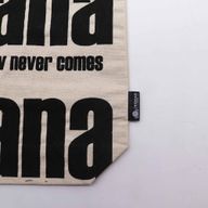 Iconische Classic Draagtas - Mañana Mañana - Naturel 10oz (36x43x10cm)