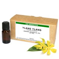 Ylang Ylang Biologische Essentiële Olie 10ml - ONGELABELD